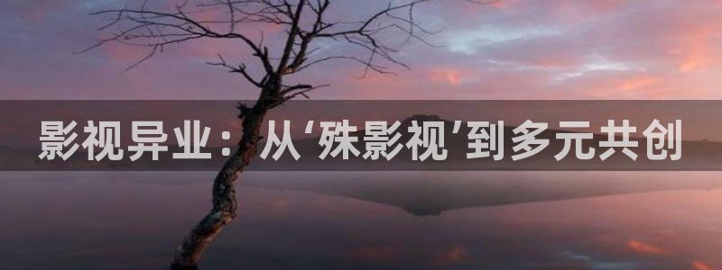 超碰人人爱97：影视异业：从‘殊影视’到多元共创